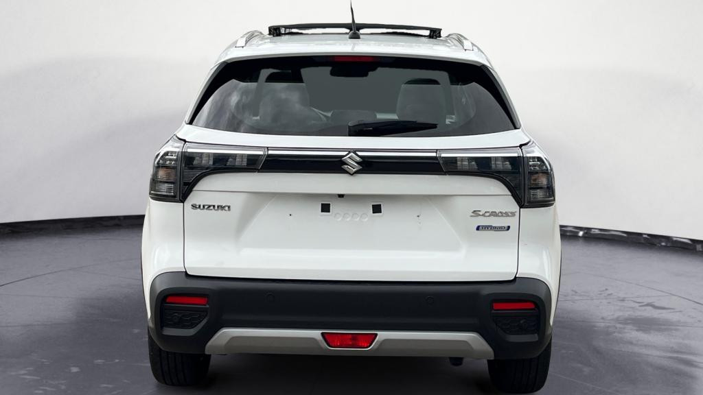 SUZUKI S CROSS  Hybrid 129 Style PHASE 3 - Toit Ouvrant - Phares à LED