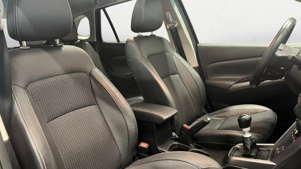 Nouvelle SUZUKI S CROSS 1.4 Boosterjet + Hybrid SHVS Style PHASE 3