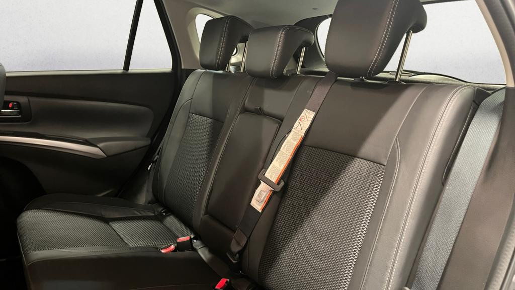 Nouvelle SUZUKI S CROSS 1.4 Boosterjet + Hybrid SHVS Style PHASE 3