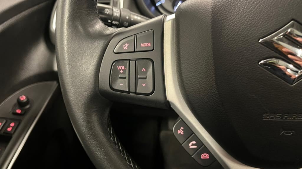 Nouvelle SUZUKI S CROSS 1.4 Boosterjet + Hybrid SHVS Style PHASE 3