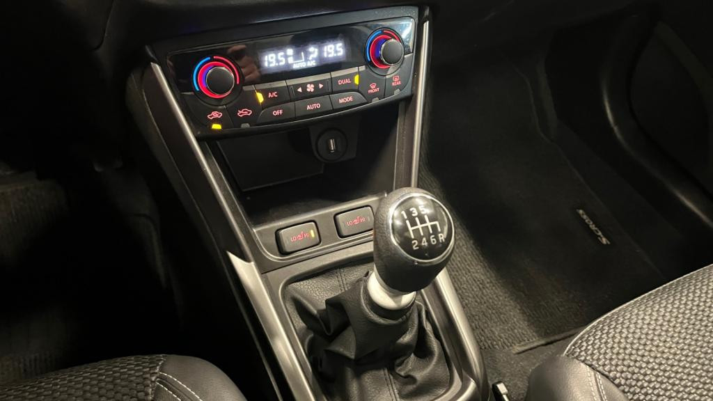 Nouvelle SUZUKI S CROSS 1.4 Boosterjet + Hybrid SHVS Style PHASE 3