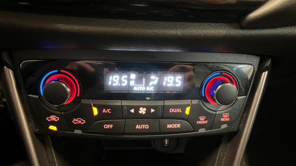 Nouvelle SUZUKI S CROSS 1.4 Boosterjet + Hybrid SHVS Style PHASE 3