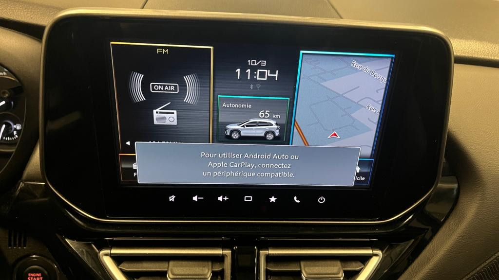 Nouvelle SUZUKI S CROSS 1.4 Boosterjet + Hybrid SHVS Style PHASE 3