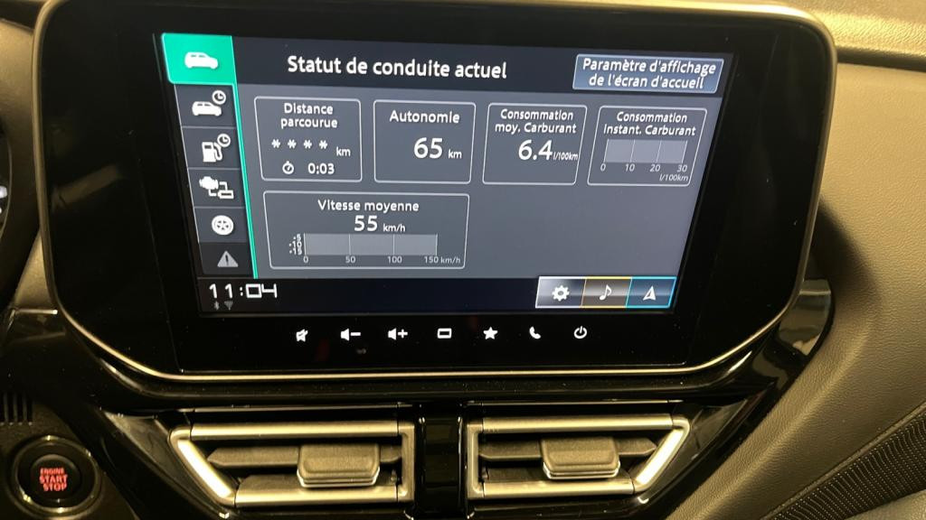 Nouvelle SUZUKI S CROSS 1.4 Boosterjet + Hybrid SHVS Style PHASE 3