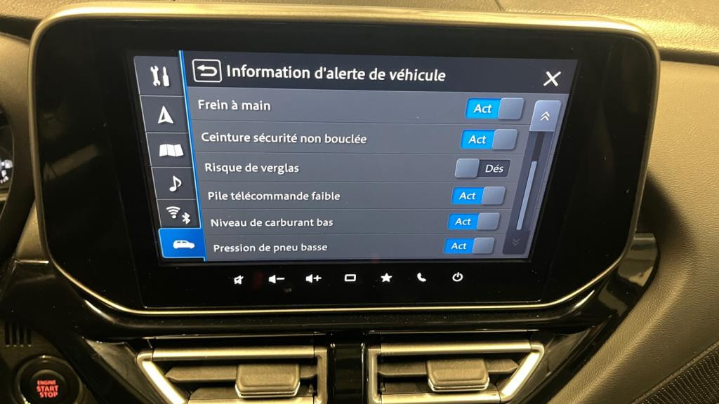 Nouvelle SUZUKI S CROSS 1.4 Boosterjet + Hybrid SHVS Style PHASE 3