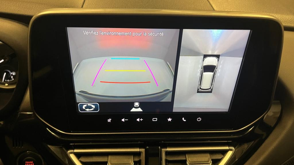 Nouvelle SUZUKI S CROSS 1.4 Boosterjet + Hybrid SHVS Style PHASE 3