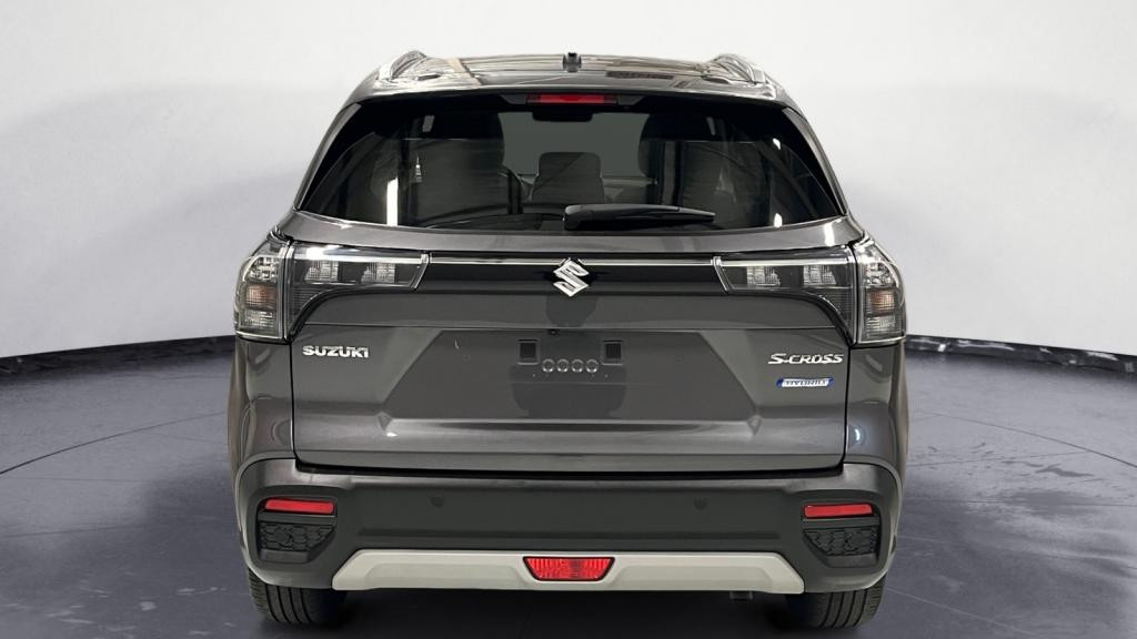 Nouvelle SUZUKI S CROSS 1.4 Boosterjet + Hybrid SHVS Style PHASE 3