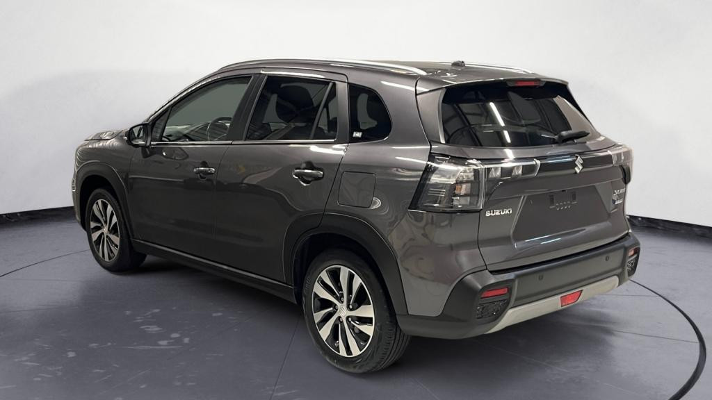 Nouvelle SUZUKI S CROSS 1.4 Boosterjet + Hybrid SHVS Style PHASE 3