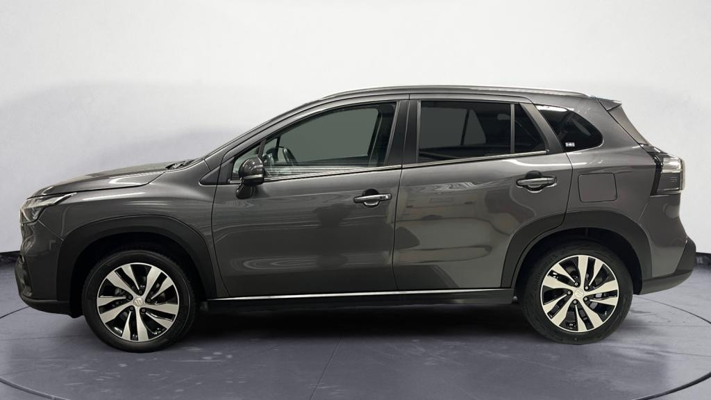 Nouvelle SUZUKI S CROSS 1.4 Boosterjet + Hybrid SHVS Style PHASE 3