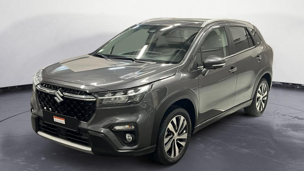 Nouvelle SUZUKI S CROSS 1.4 Boosterjet + Hybrid SHVS Style PHASE 3