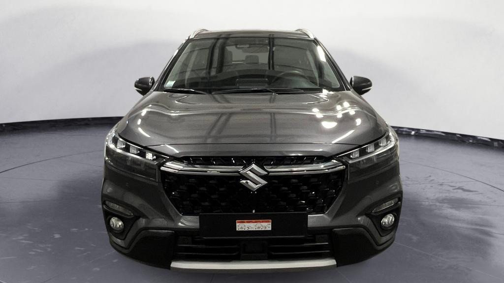 Nouvelle SUZUKI S CROSS 1.4 Boosterjet + Hybrid SHVS Style PHASE 3