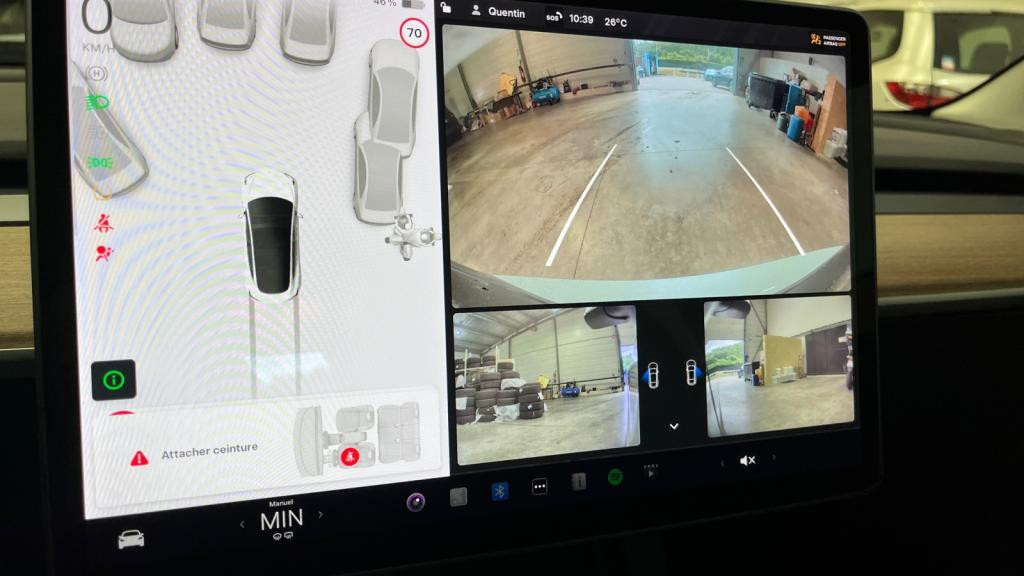 TESLA MODEL 3 RWD MY21  Standard Plus