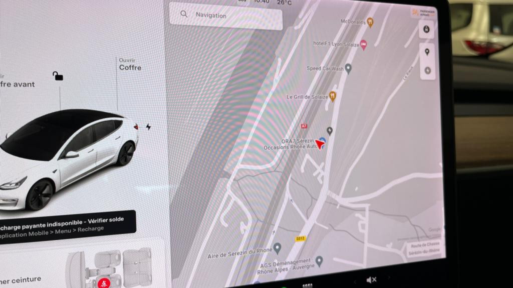 TESLA MODEL 3 RWD MY21  Standard Plus
