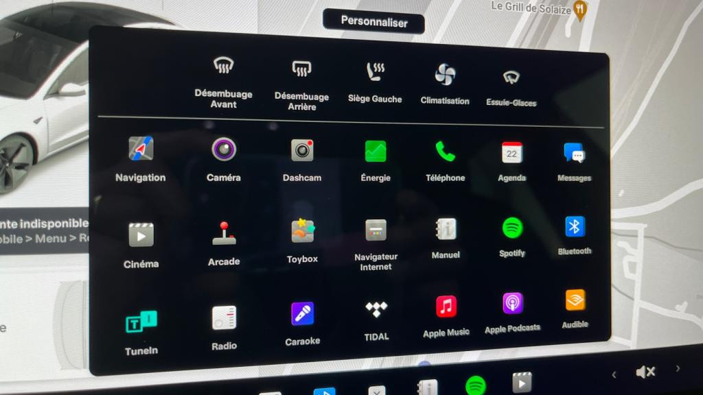 TESLA MODEL 3 RWD MY21  Standard Plus