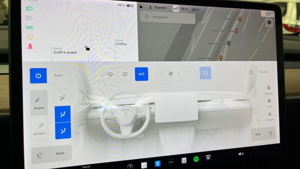 TESLA MODEL 3 RWD MY21  Standard Plus