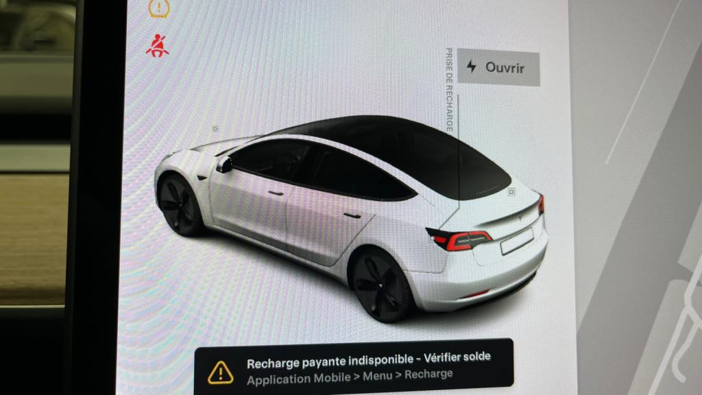 TESLA MODEL 3 RWD MY21  Standard Plus