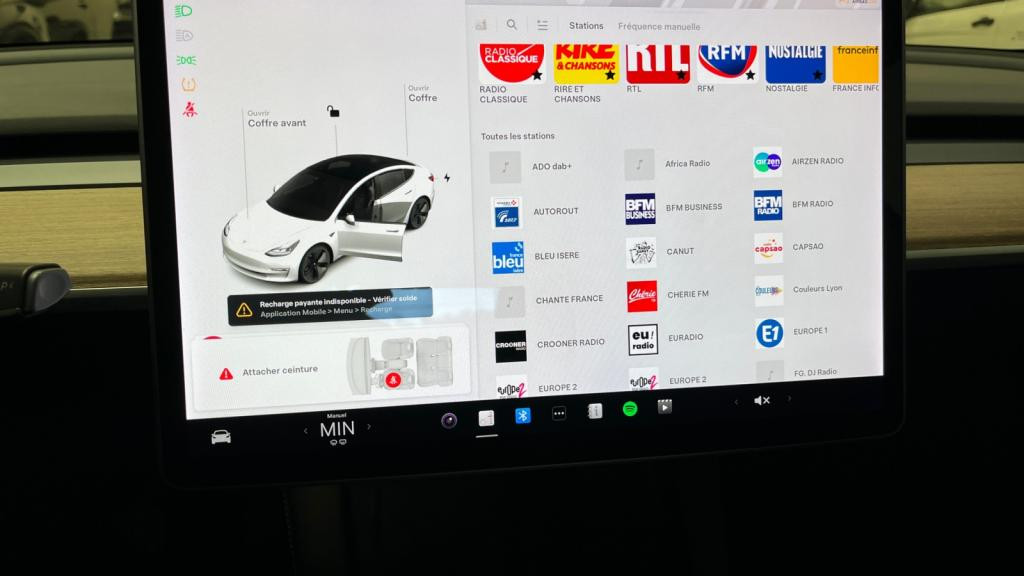 TESLA MODEL 3 RWD MY21  Standard Plus