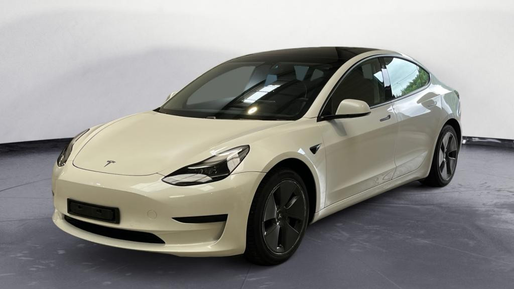 TESLA MODEL 3 RWD MY21  Standard Plus