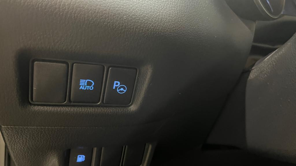 TOYOTA C-HR  Hybride 122h - e-CVT  Distinctive