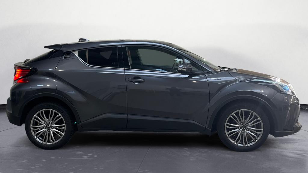 TOYOTA C-HR  Hybride 122h - e-CVT  Distinctive
