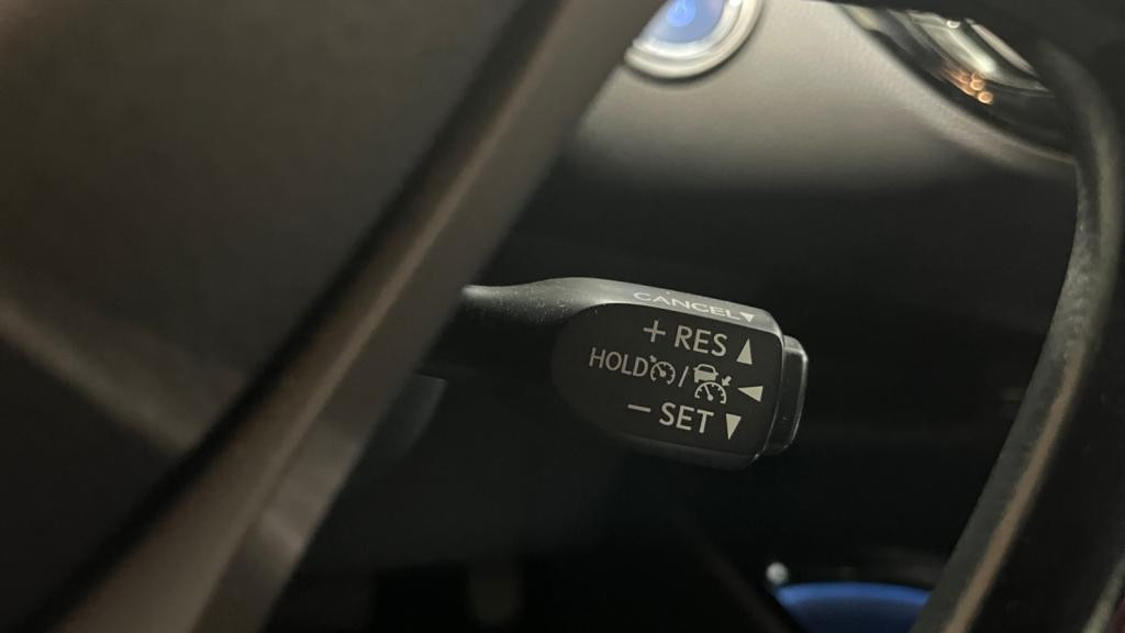 TOYOTA C-HR  Hybride 122h - e-CVT  Distinctive