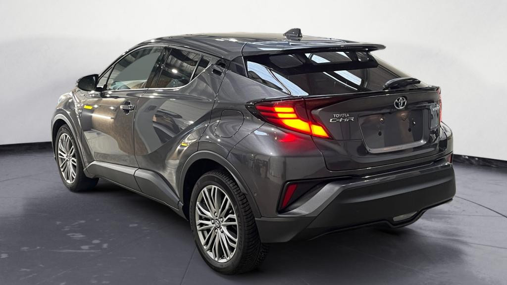 TOYOTA C-HR  Hybride 122h - e-CVT  Distinctive