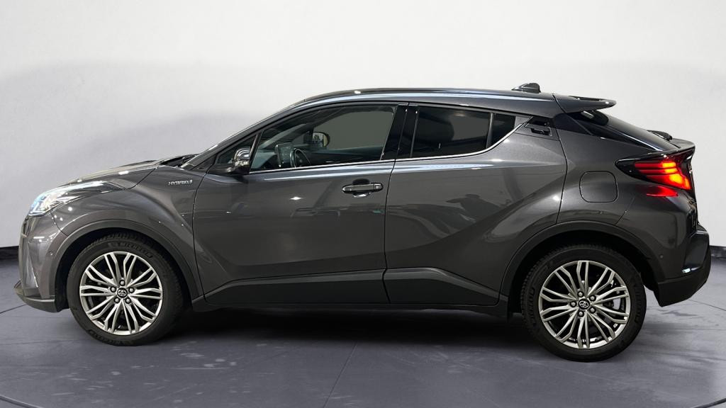 TOYOTA C-HR  Hybride 122h - e-CVT  Distinctive