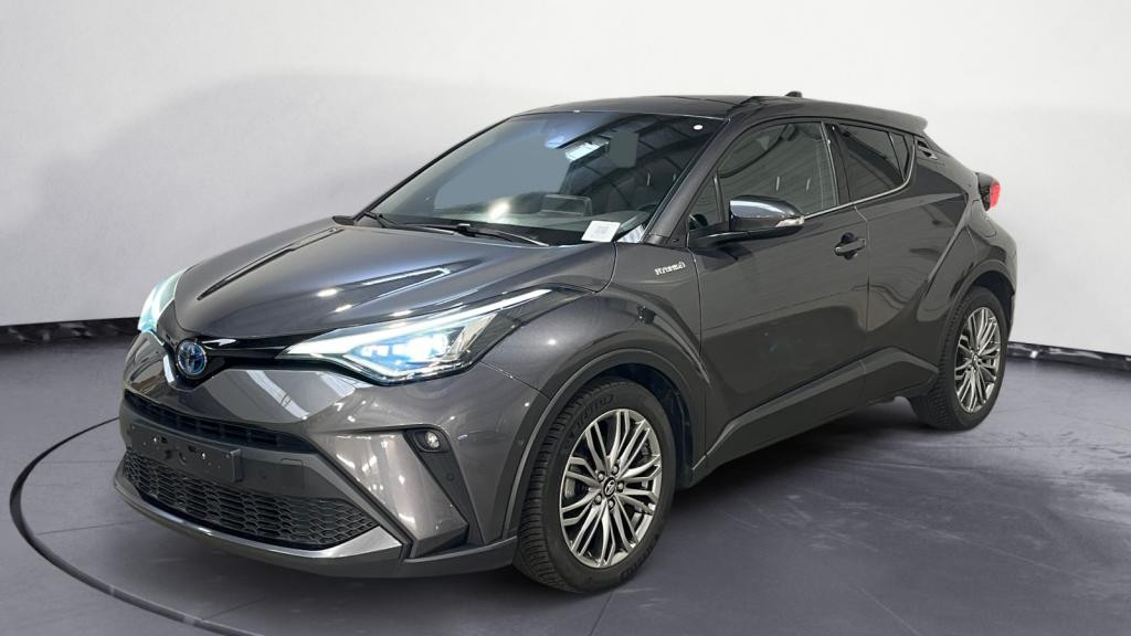 TOYOTA C-HR  Hybride 122h - e-CVT  Distinctive