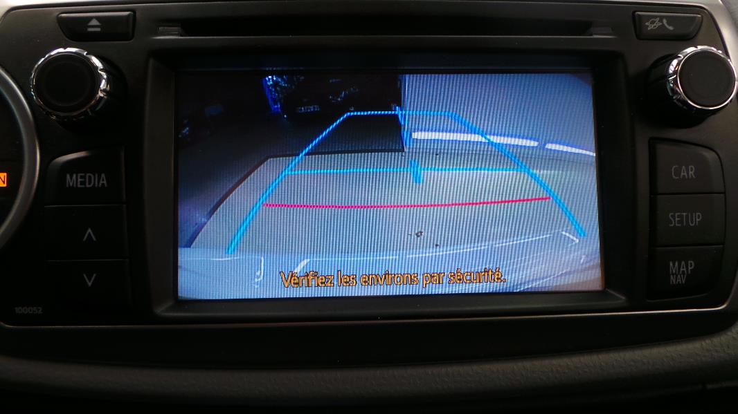 TOYOTA YARIS HSD 100H DYNAMIC 5P