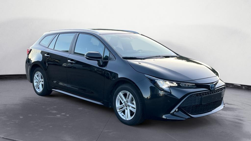 TOYOTA COROLLA TOURING SPORT  Hybride 122h - CVT Dynamic 