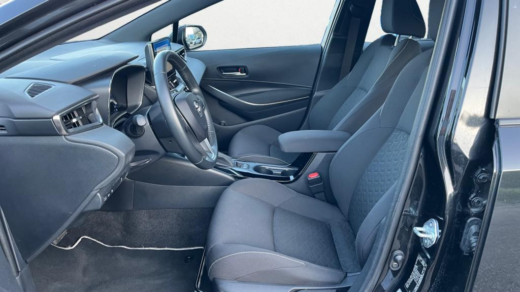 TOYOTA COROLLA TOURING SPORT  Hybride 122h - CVT Dynamic 