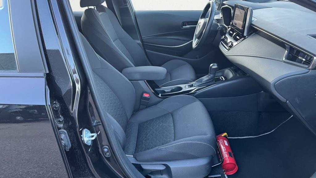 TOYOTA COROLLA TOURING SPORT  Hybride 122h - CVT Dynamic 