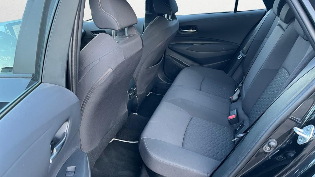 TOYOTA COROLLA TOURING SPORT  Hybride 122h - CVT Dynamic 