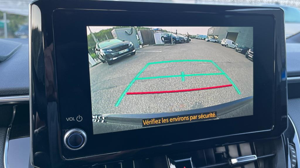 TOYOTA COROLLA TOURING SPORT  Hybride 122h - CVT Dynamic 