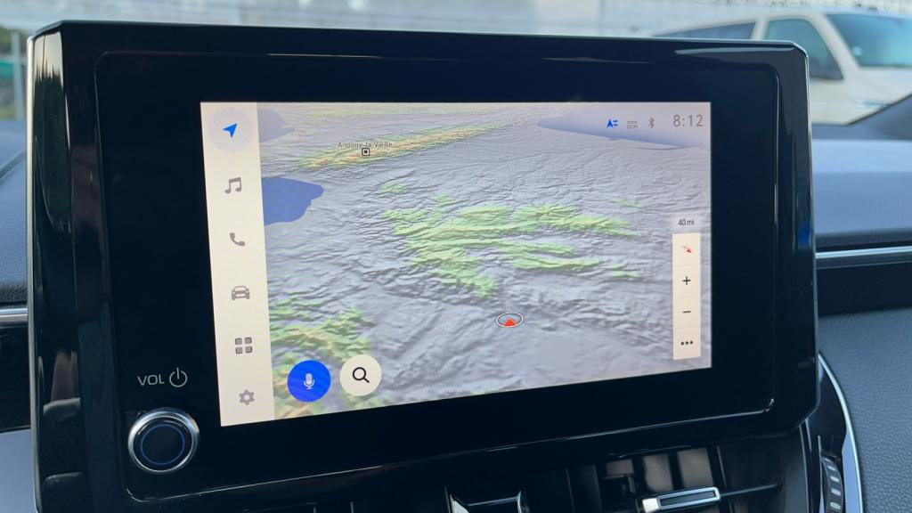 TOYOTA COROLLA TOURING SPORT  Hybride 122h - CVT Dynamic 