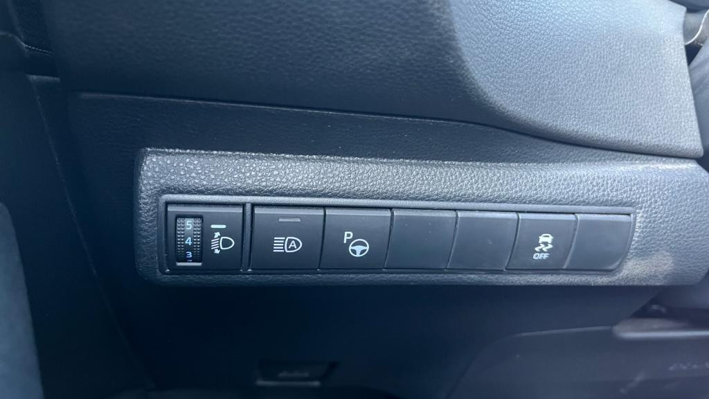 TOYOTA COROLLA TOURING SPORT  Hybride 122h - CVT Dynamic 