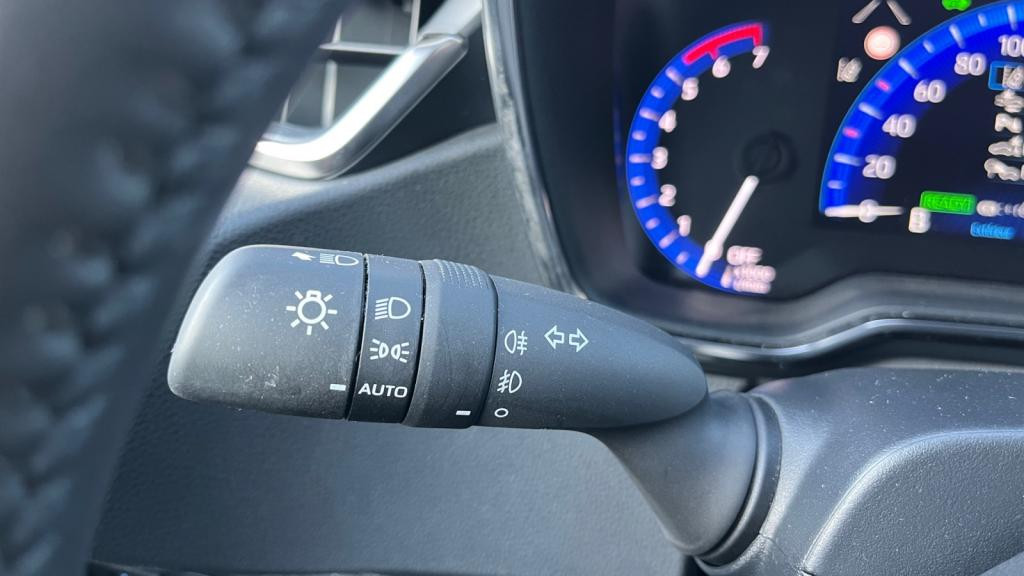 TOYOTA COROLLA TOURING SPORT  Hybride 122h - CVT Dynamic 