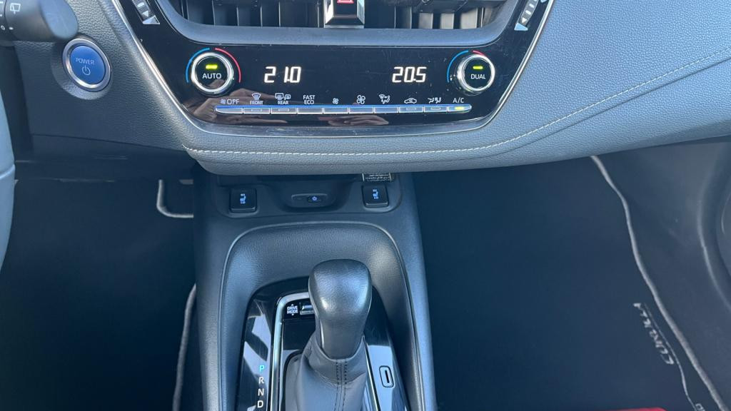 TOYOTA COROLLA TOURING SPORT  Hybride 122h - CVT Dynamic 