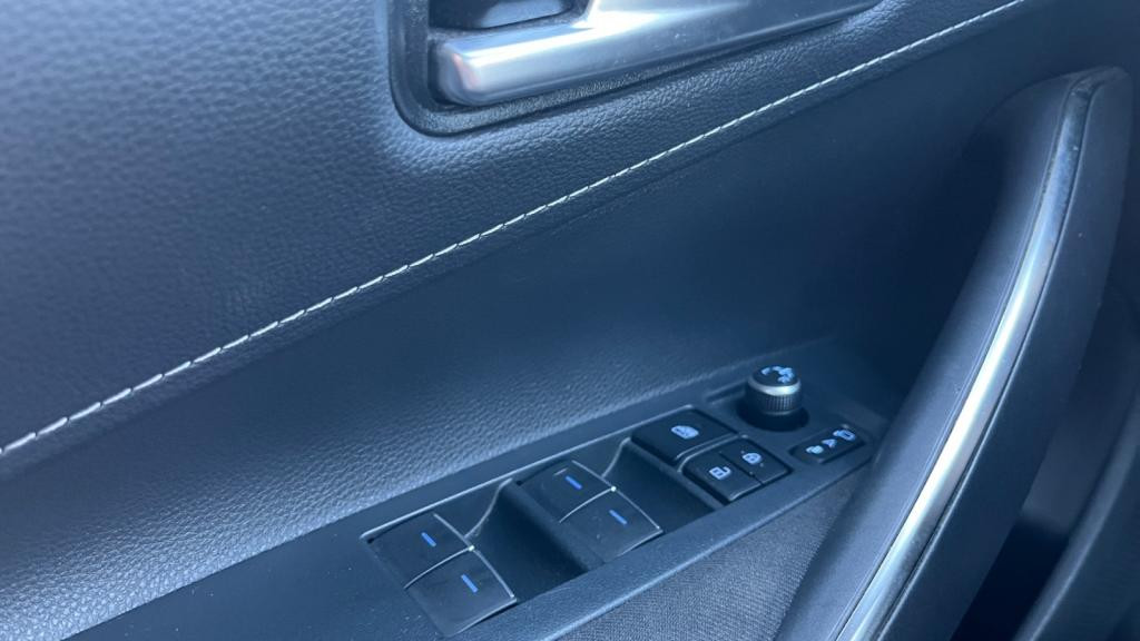 TOYOTA COROLLA TOURING SPORT  Hybride 122h - CVT Dynamic 