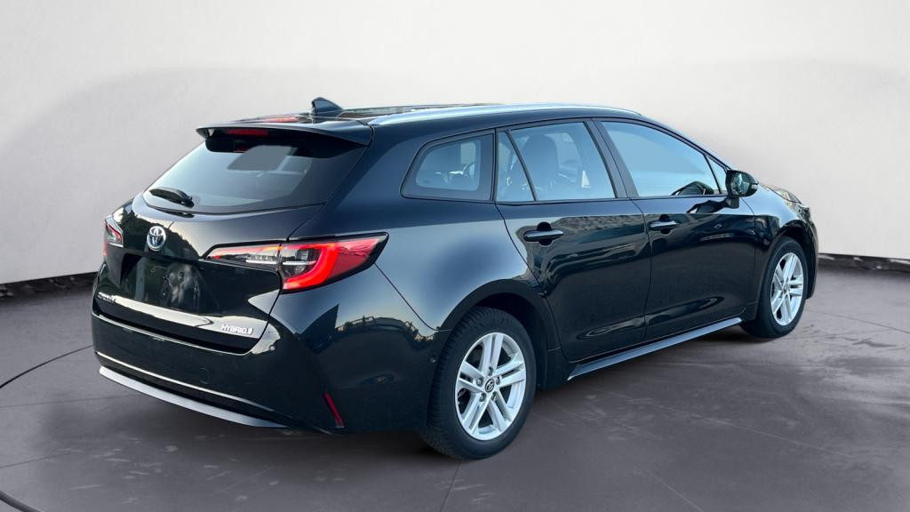 TOYOTA COROLLA TOURING SPORT  Hybride 122h - CVT Dynamic 