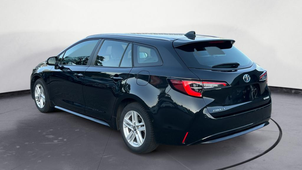 TOYOTA COROLLA TOURING SPORT  Hybride 122h - CVT Dynamic 