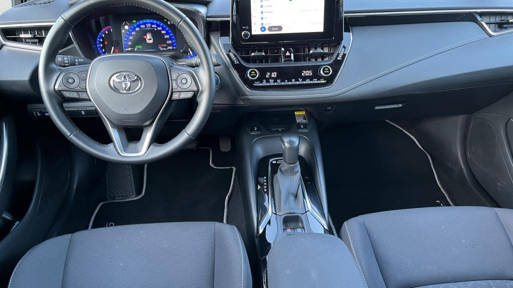 TOYOTA COROLLA TOURING SPORT  Hybride 122h - CVT Dynamic 