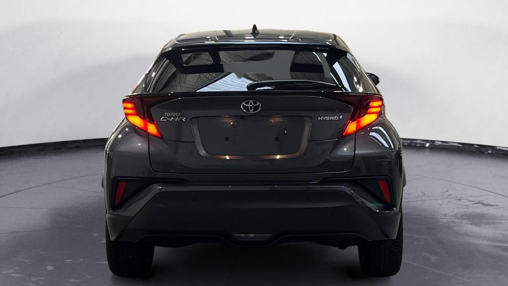 TOYOTA C-HR  Hybride 122h - e-CVT  Distinctive
