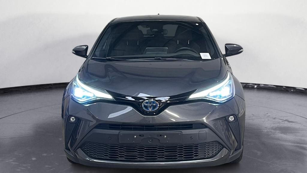 TOYOTA C-HR  Hybride 122h - e-CVT  Distinctive