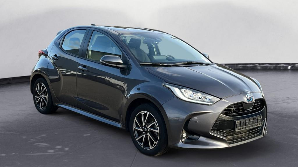 TOYOTA YARIS Hybrid 116h e-CVT IV Iconic - Pack Techno Plus - Toyota Touch & Go
