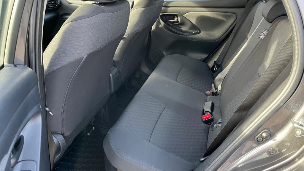 TOYOTA YARIS Hybrid 116h e-CVT IV Iconic - Pack Techno Plus - Toyota Touch & Go