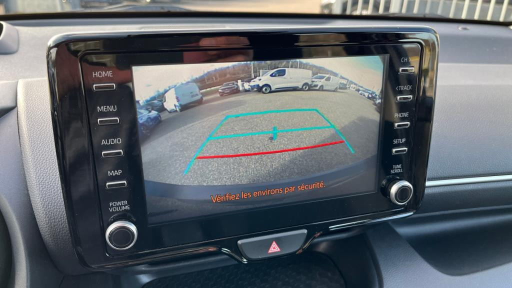 TOYOTA YARIS Hybrid 116h e-CVT IV Iconic - Pack Techno Plus - Toyota Touch & Go