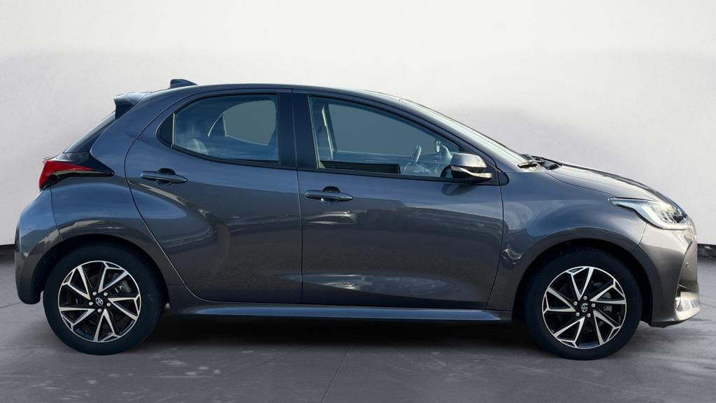 TOYOTA YARIS Hybrid 116h e-CVT IV Iconic - Pack Techno Plus - Toyota Touch & Go