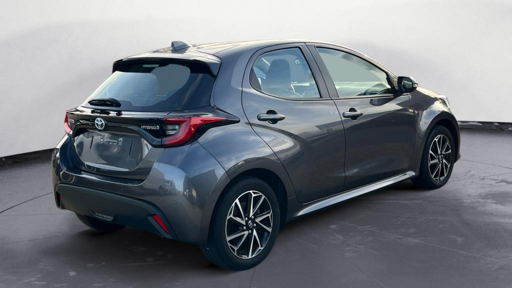 TOYOTA YARIS Hybrid 116h e-CVT IV Iconic - Pack Techno Plus - Toyota Touch & Go
