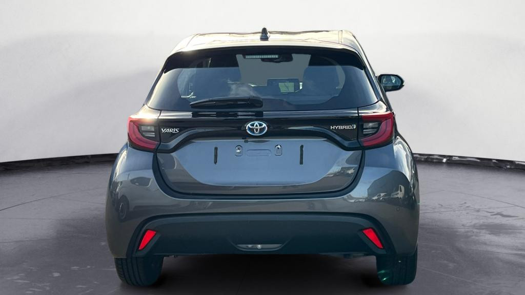 TOYOTA YARIS Hybrid 116h e-CVT IV Iconic - Pack Techno Plus - Toyota Touch & Go